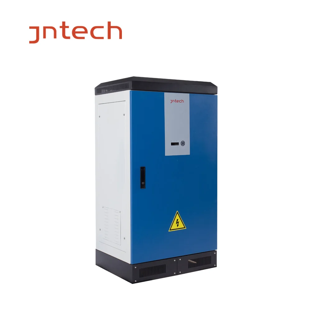 JNTECH 75kW солнечный насос инвертор три фазы для орошения