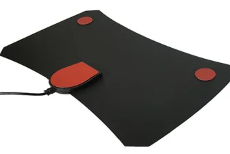 
Film HDTV antenna with high gain 