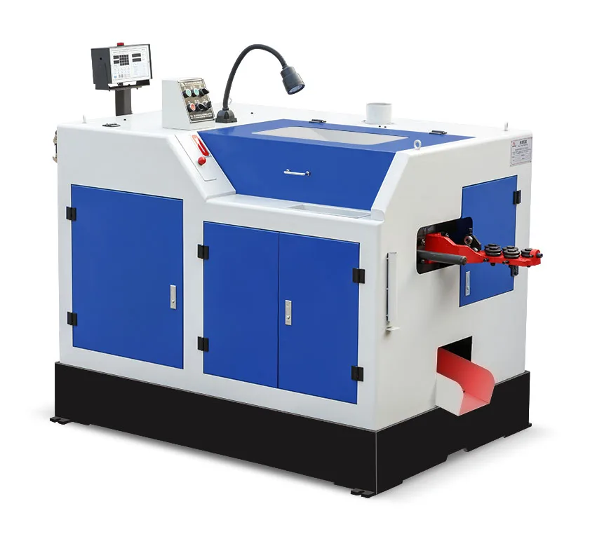 Self drilling screw making machine nail cold heading machinery