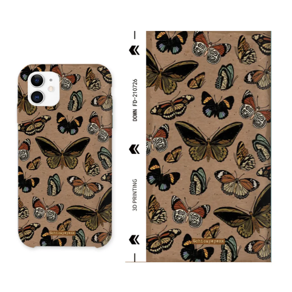 12*18cm Mobile Cutting Machine 3D Mobile Phone Back Carbon Fiber Sticker Skin back protector pvc Film