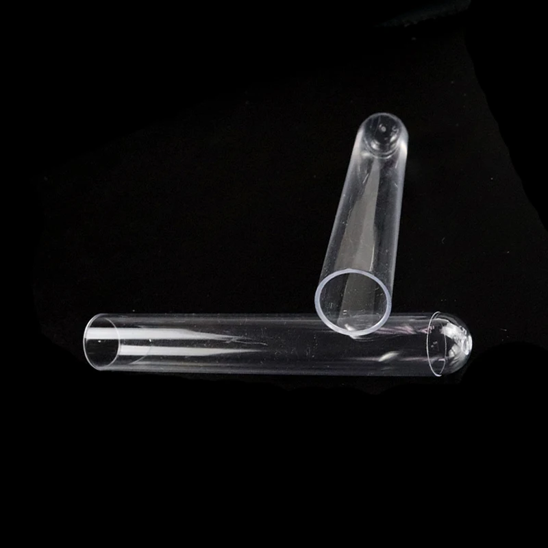 
Wholesale Lab Supplies round bottom glass test tube test tube plastic 