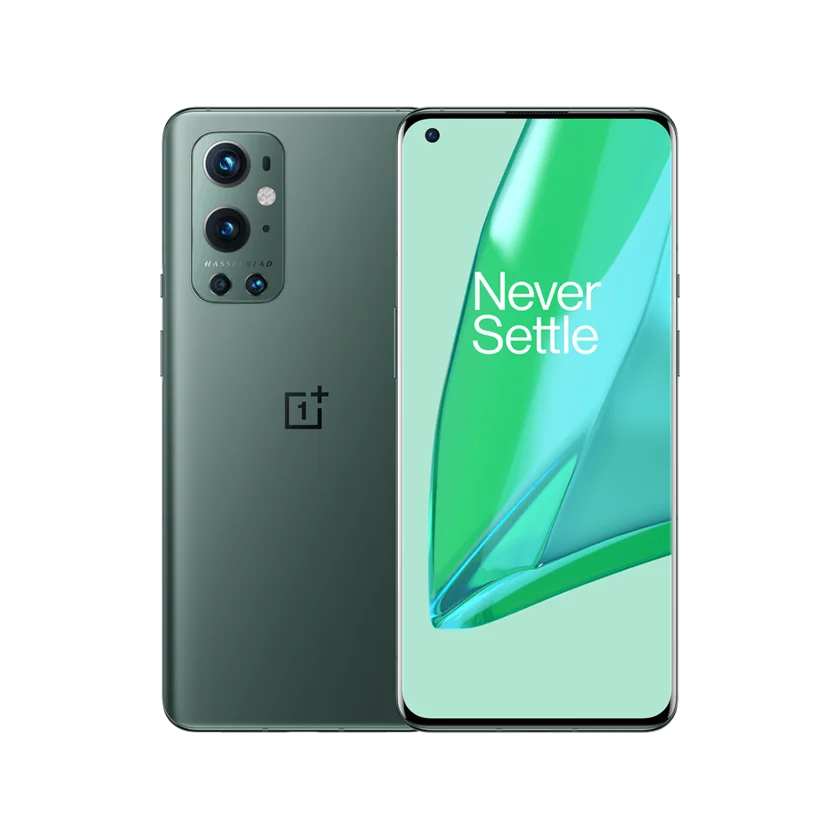 
Global ROM OnePlus 9 Pro 9R 9 R 5G Smartphone 8GB 12GB 256GB 120Hz AMOLED Display Quad Hasselblad Camera 4500 mAh NFC Android 11 