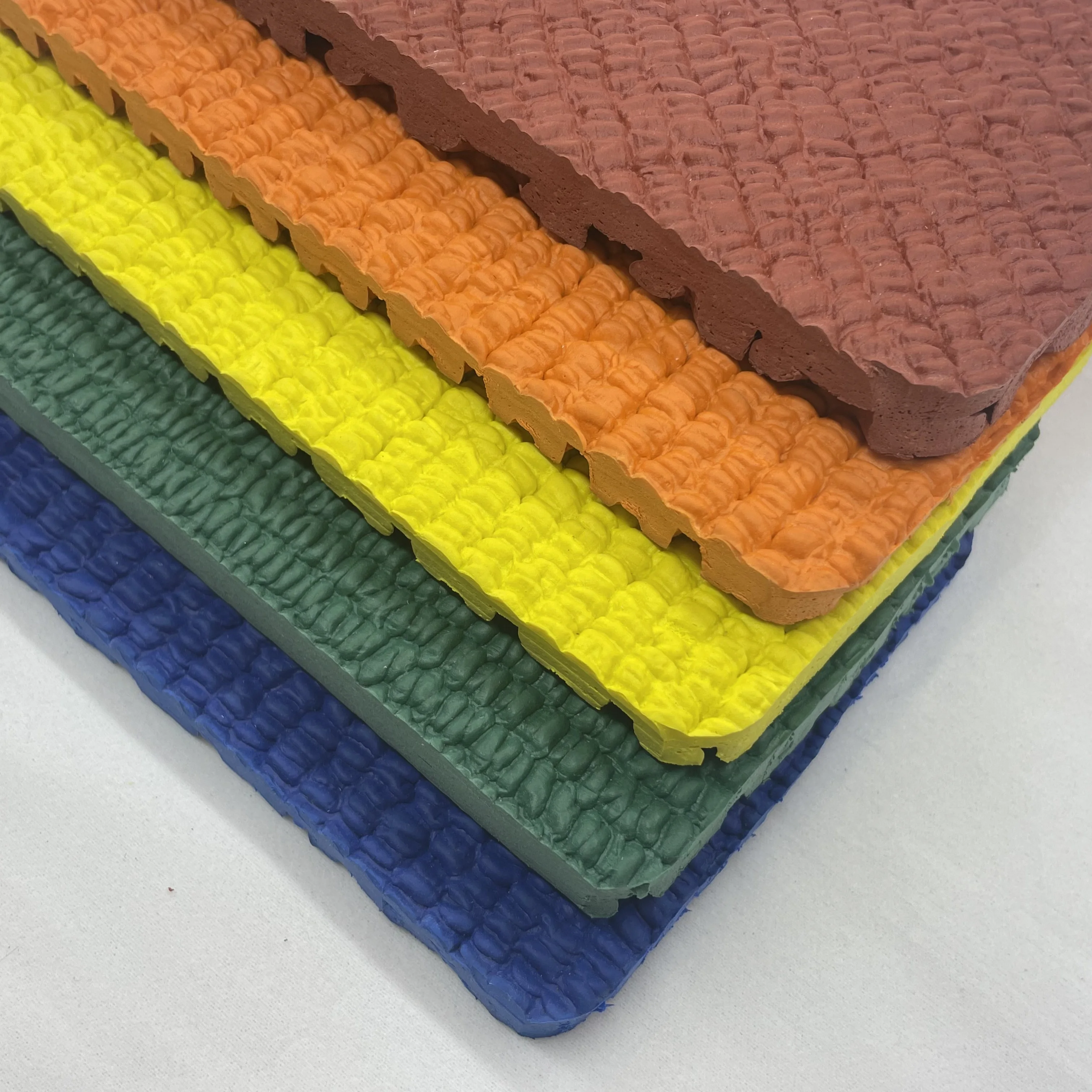 Iaaf Approved 9-13mm Prefabricated Runway Stadium Tartan Track NFL-l-24092702