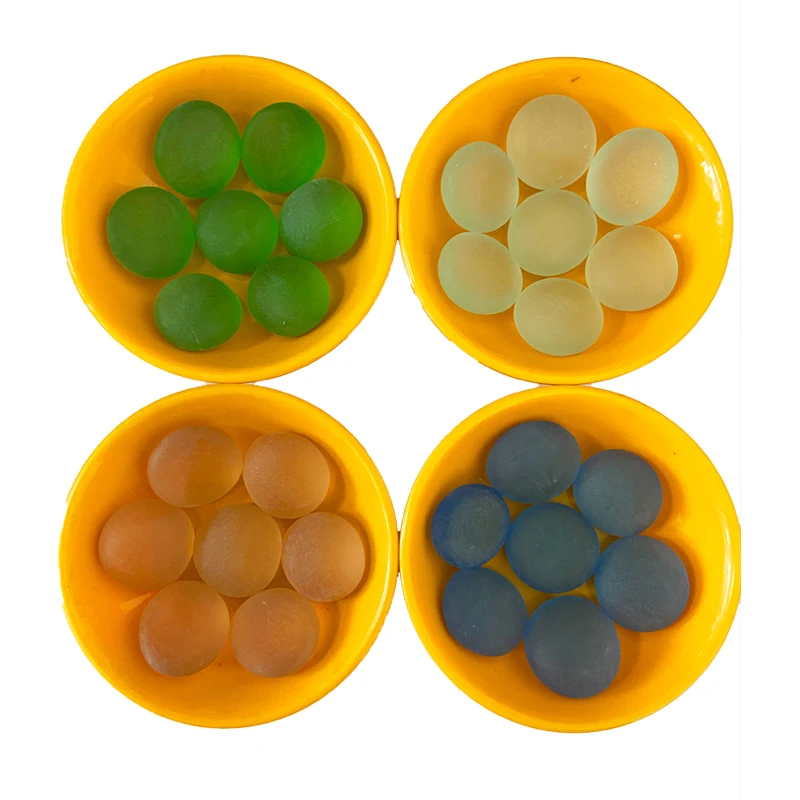 14mm marble machine special glass ball 25mm glass marble