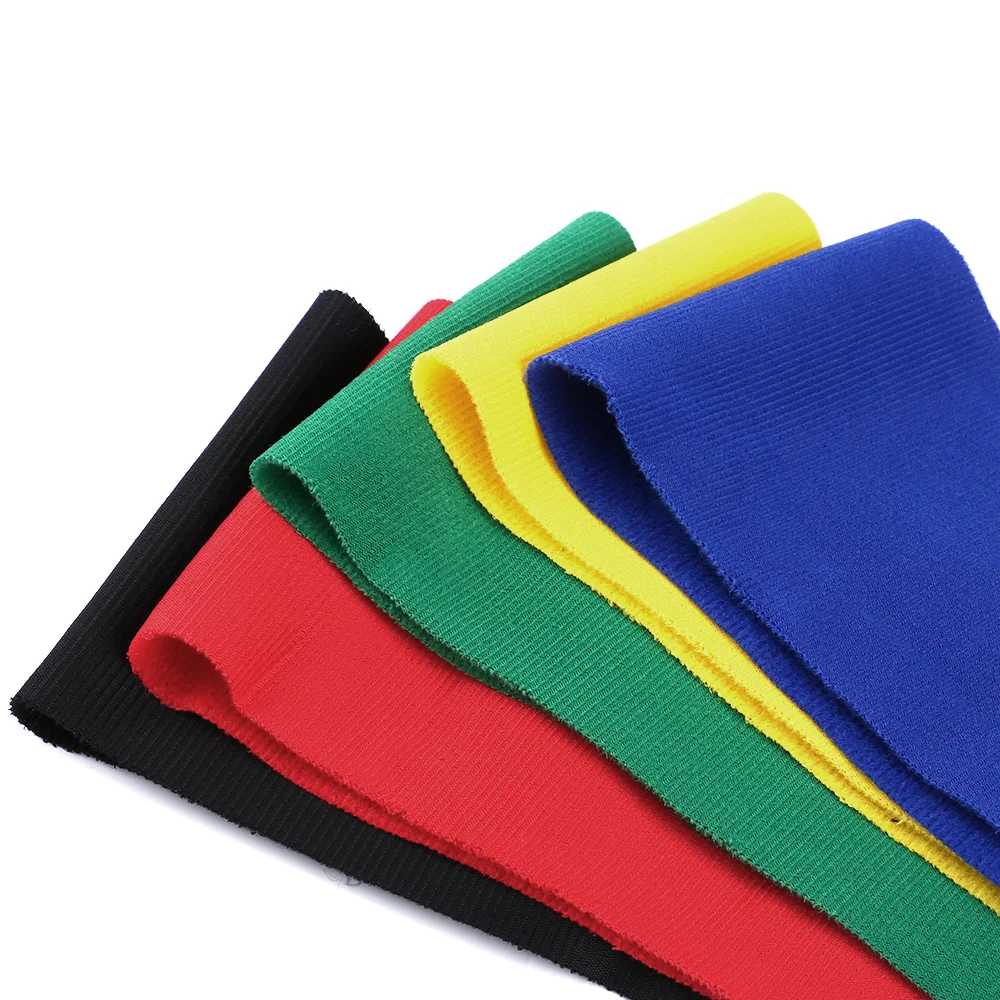 
High Quality 1 inch to 60 Inch Black White 100% Nylon Soft Loop Fabric 