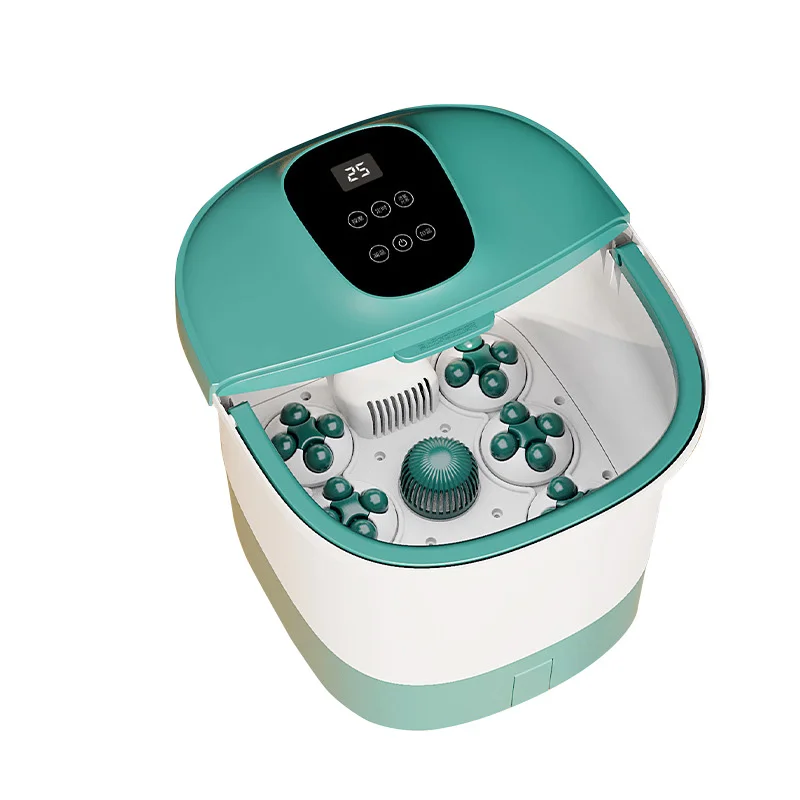 
Professional manufacturer Sell Well New Type Electric Massage Foot Spa Bath Massager Automatic 