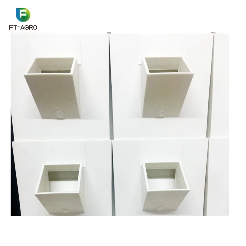 Dutch Bucket in agriculture greenhouse for vegetables on sale