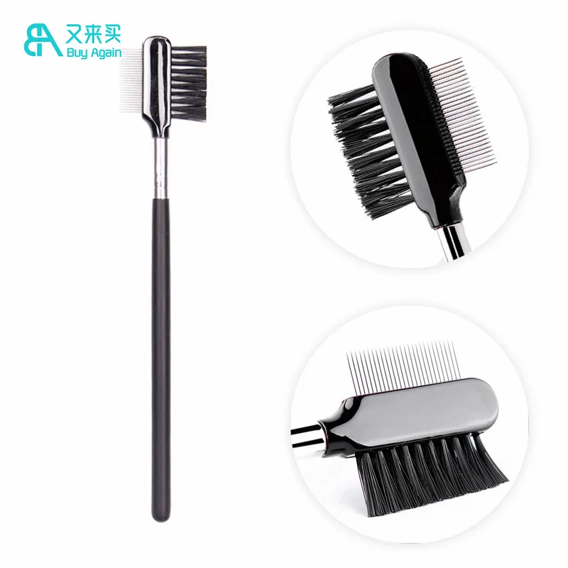 eye brow lamination comb eyebrow comb brush eyebrow brow comb