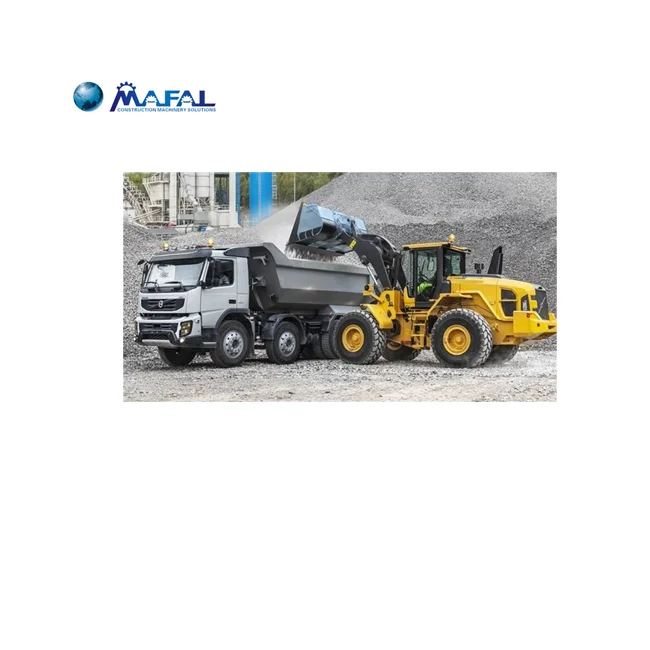 Top brand L120GZ Wheel Loader with excellent performance Hydraulic Front End Loader For Sale