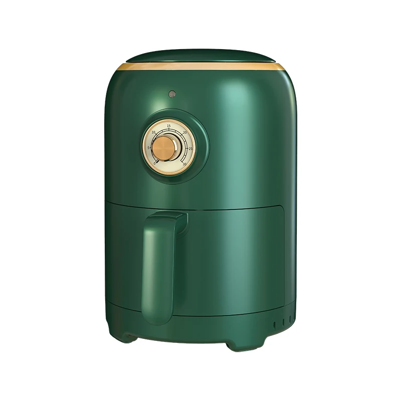 Oil-free smokeless business electric kitchen 1000W air fryer