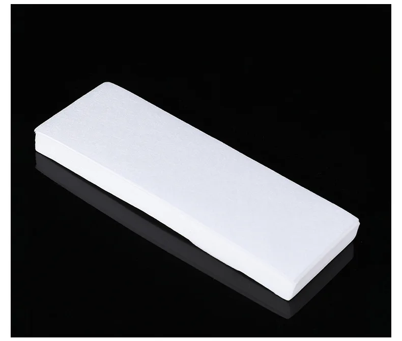 Depilatory Wax Paper Hair Removal Non-woven Wax Paper Strip 10pcs/20pcs/50pcs/100pcs/bag