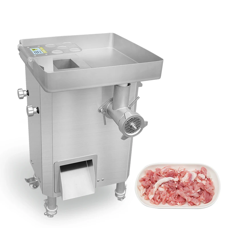 Electric Meat Grinders Slicers Mincer Commercial Industrial Meat Grinder Multifunctional Meat Grinder