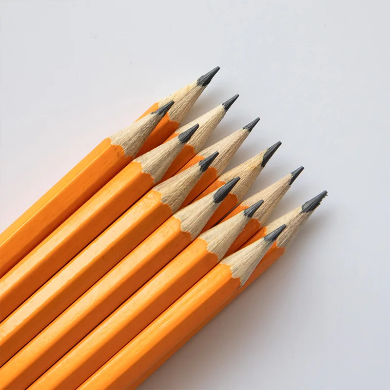 Sketch Pencil Supply Sketch Refill For Wholesale Bulk Natraj 3.0 Intermediate Core Seven Inch Students Hb Pencil