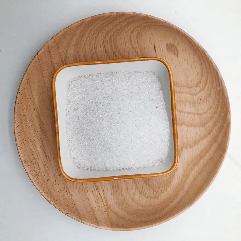 China Supply High Quality Silica Sand Quartz sand for garden supplies and glass industry