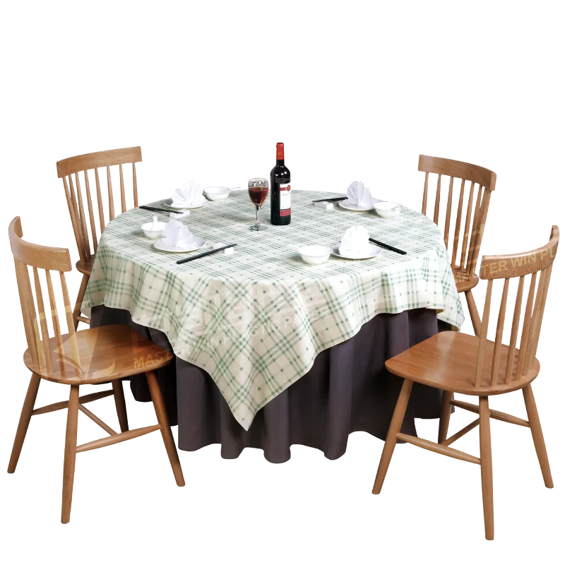 Factory Direct Waterproof Table Cloth Cheaper Price Oil proof Tablecloth Hot Sale Rectangle Table Cloths For Home