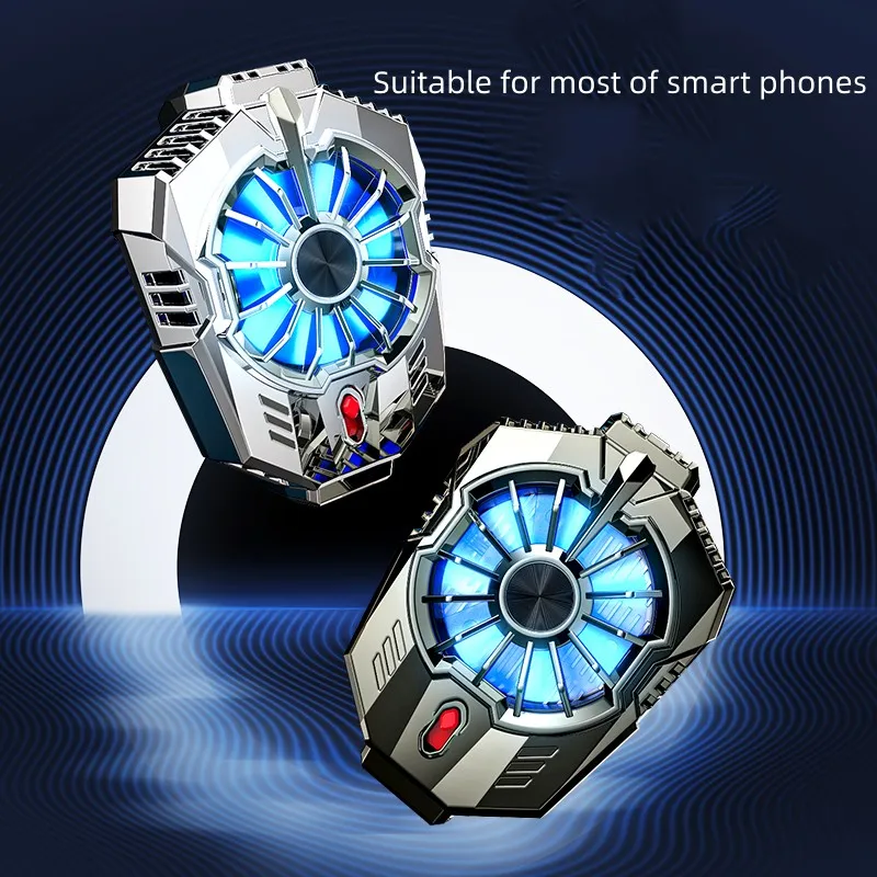 Вентилятор охлаждения для смартфона, радиатор для iphone14pro max