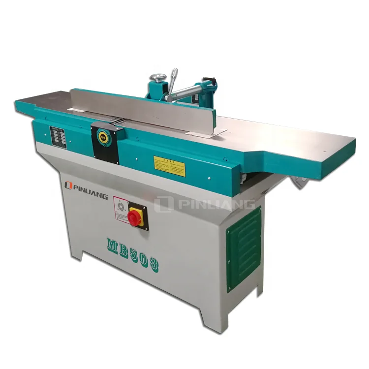 
Good Price Wood Planer MB503 Woodworking Jointer Industrial Single Surface Planer Machine for Solid Wood Furniture  (62506063473)