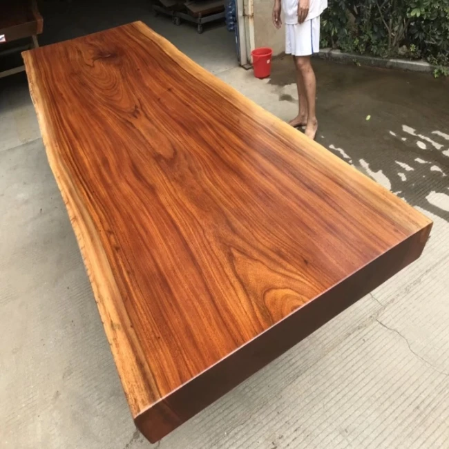 2023 Newest Factory Sell Furniture Black Wood Top Walnut Dining Table Set With Wholesale Price 100% Solid Wood