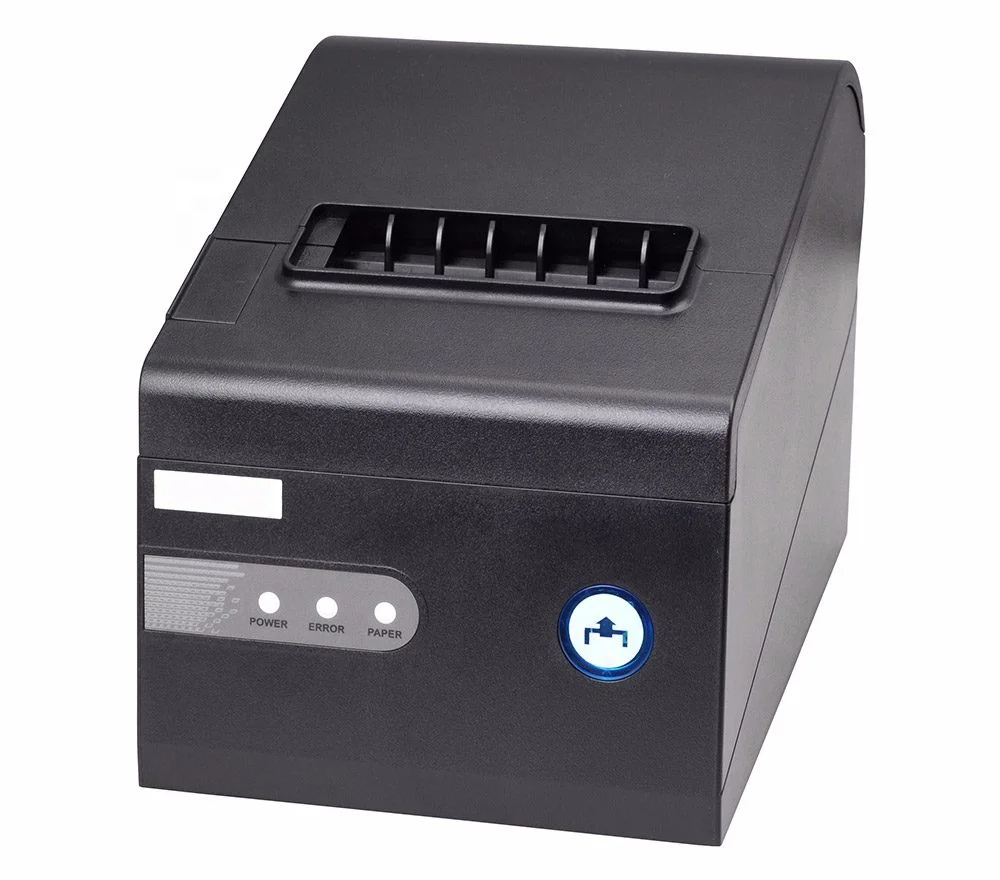 80 мм термочековый POS-принтер