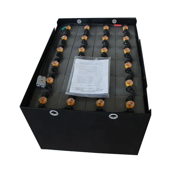 Rechargeable 48v forklift battery price 48v 620Ah D-620 traction lift truck battery