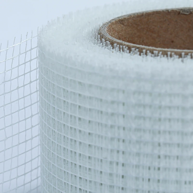 Прямая поставка с завода, дешевые изоляционные материалы для упрочнения стен, 4*4 мм, 165 г, сетка из стекловолокна