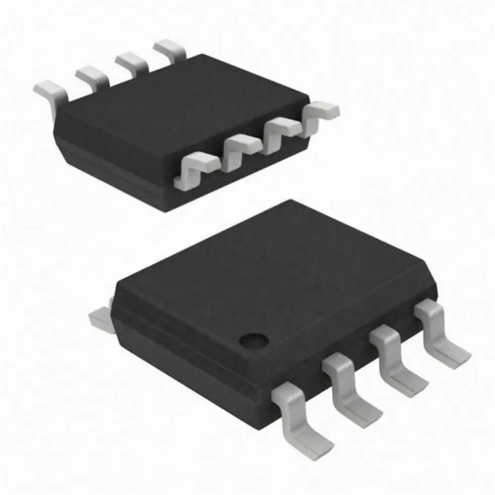 Mosfet P-канал 30 В 9.8A поверхностное крепление 8-SOIC IRF9332TRPBF