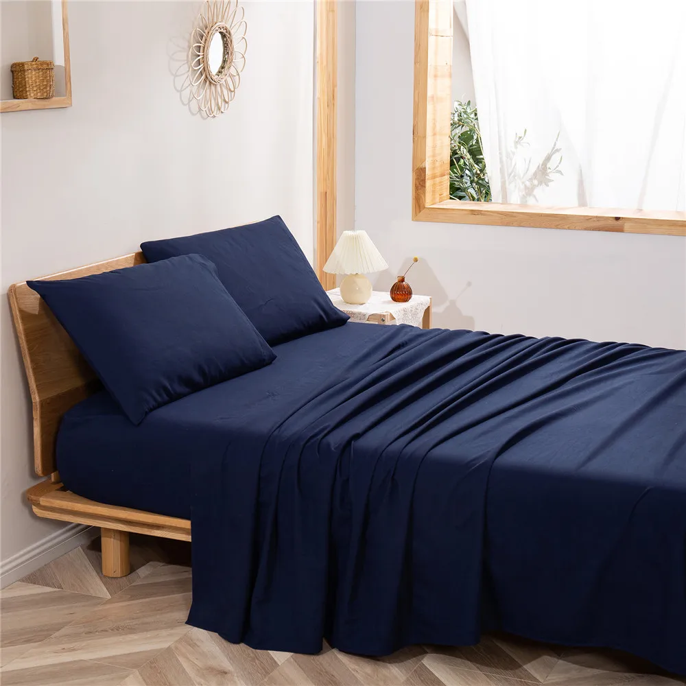 Microfiber Bed Sheets Online Designer Bedding Brand New Born Bedding Set Sabanas Juegos De Sabana Luxury King Queen Size Hotel