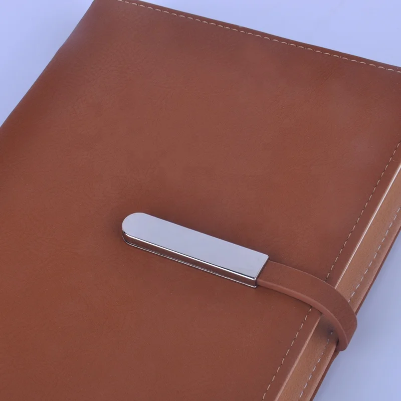 Luxury Business Giveaways Corporate Promotional Gift Set Notebook With Pen and Name Card Box