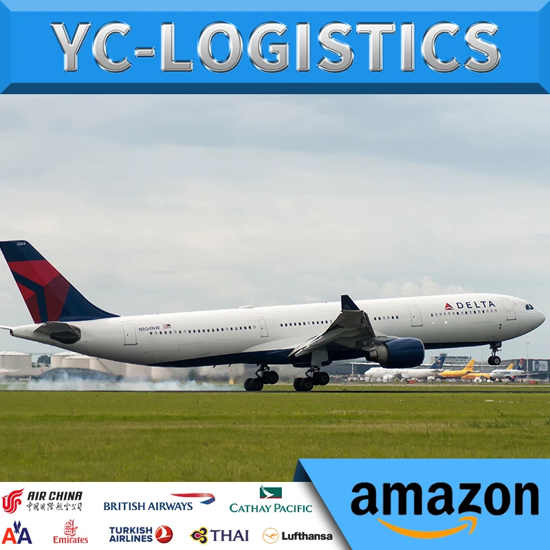  Экспресс-обслуживание от двери до авиаперевозка из Китая в Индию FCL/LCL