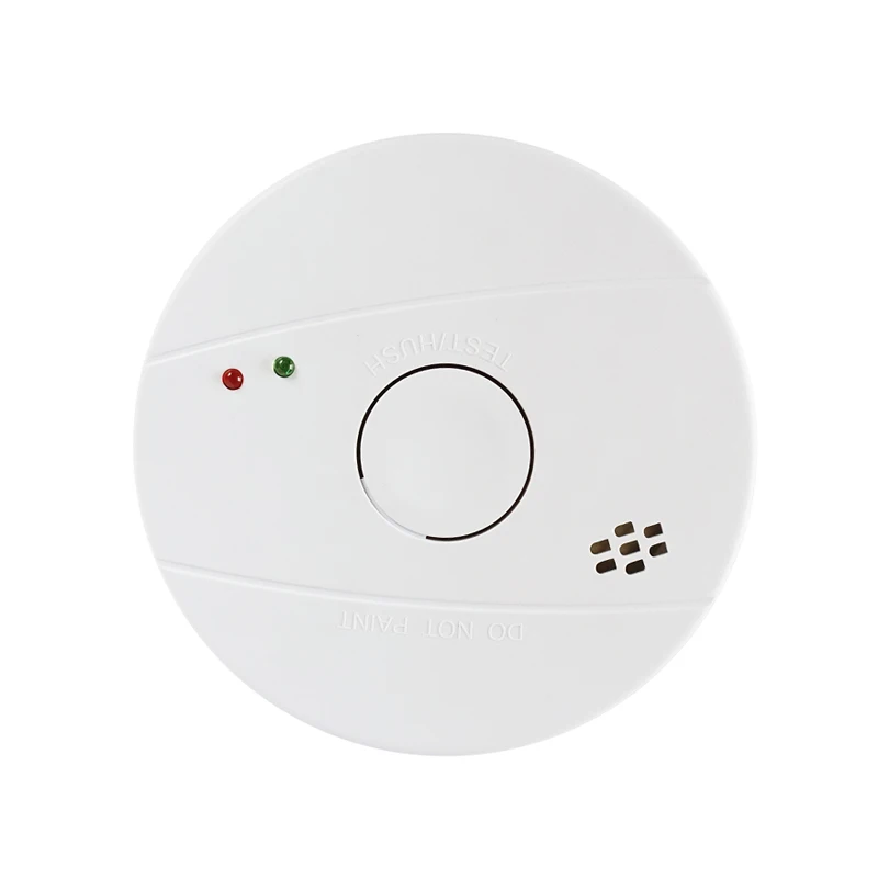 emergency device,wireless giver alarm bell,120-volt fire smoke alarm with back-up battery