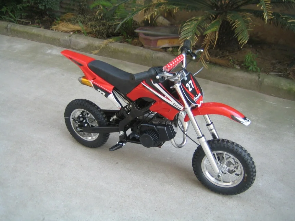 Kids Mini Cross 49cc Dirt Bike Pocket