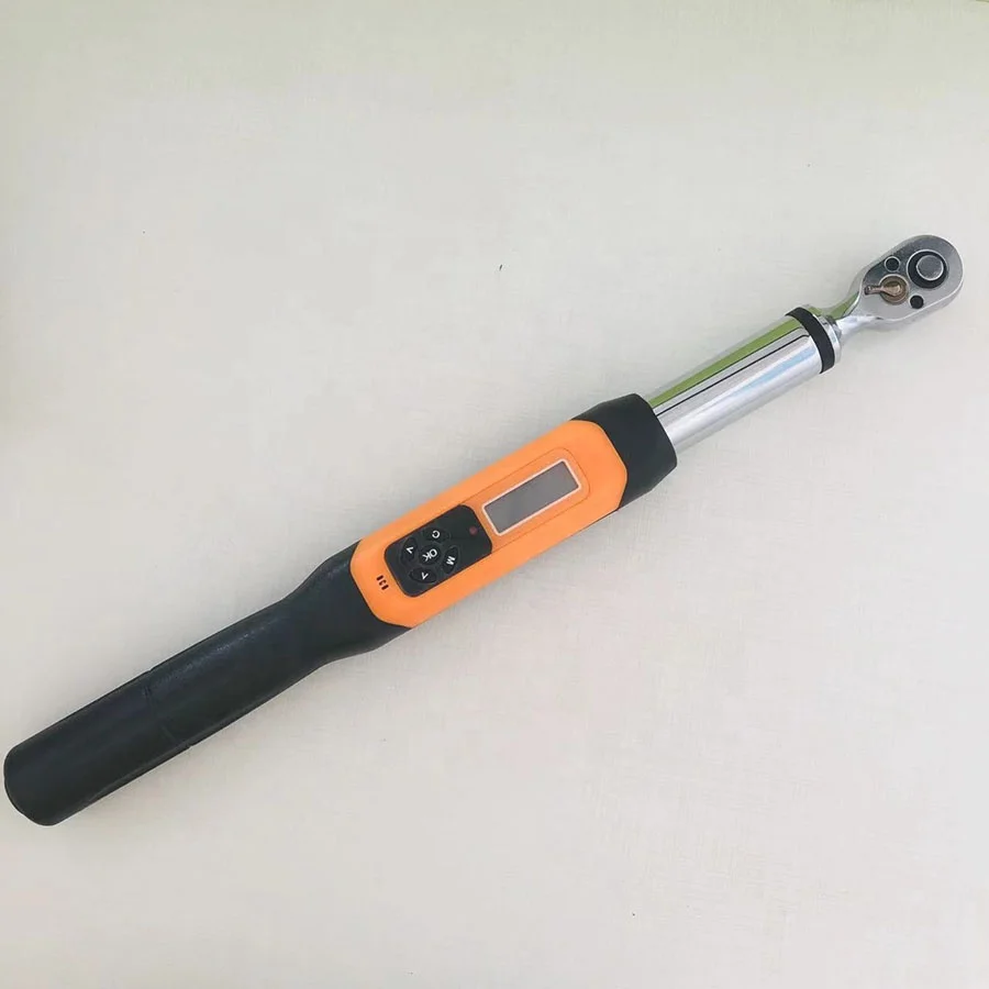 AWJ Torque Wrench Digital Torque Screwdriver With Indicator Light 135Nm