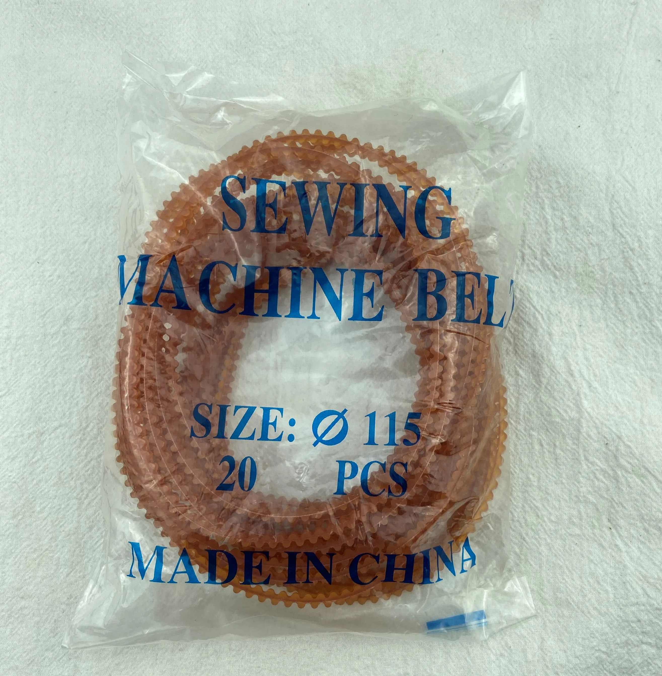Multifunction Sewing Machines Single-sided Double-sided Tooth Belts for Household Machine