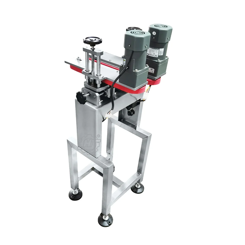 Automatic Clamp Bottle Bottom Coding Bottomless Side Transfer Belt Conveyor