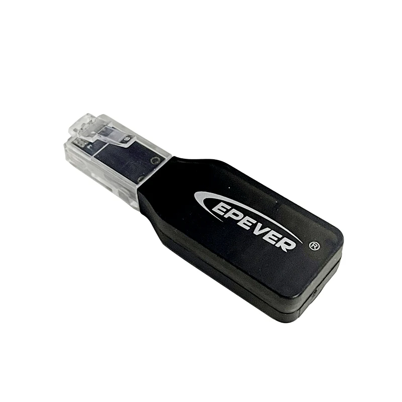 Support Cloud Wireless Monitoring Connection EPEVER WiFi 2.4G RJ45 D WIFI Serial Server for Tracer AN Solar Charge Controller