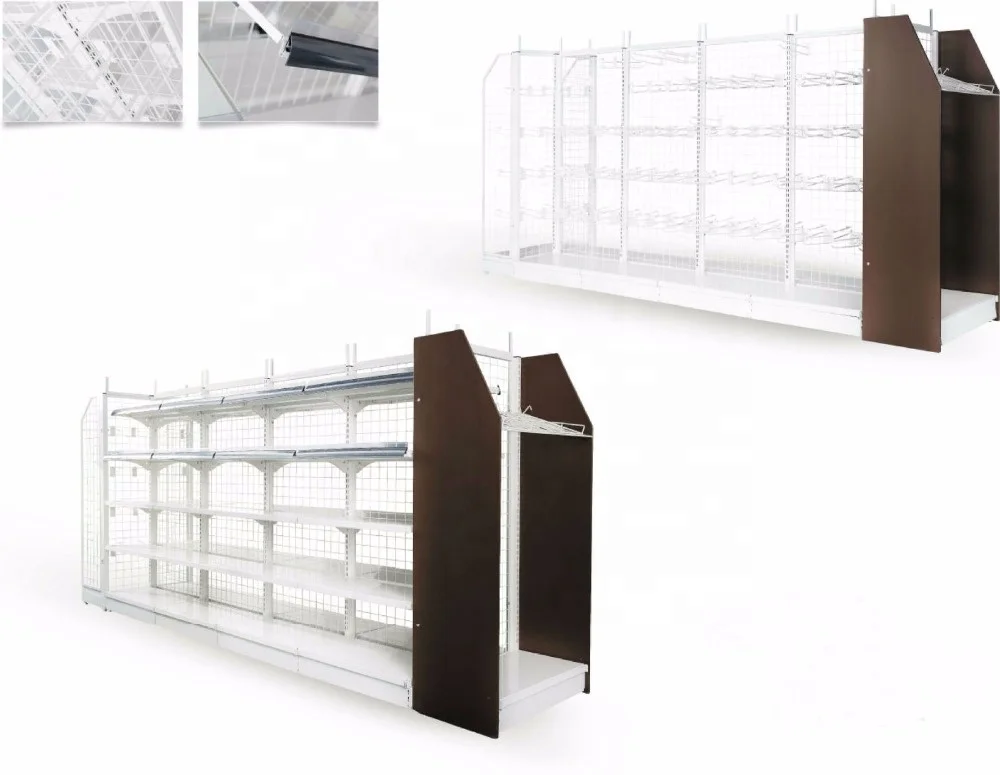 Convenient System Shelf  convenience store shelf  adjustable wall shelf systems
