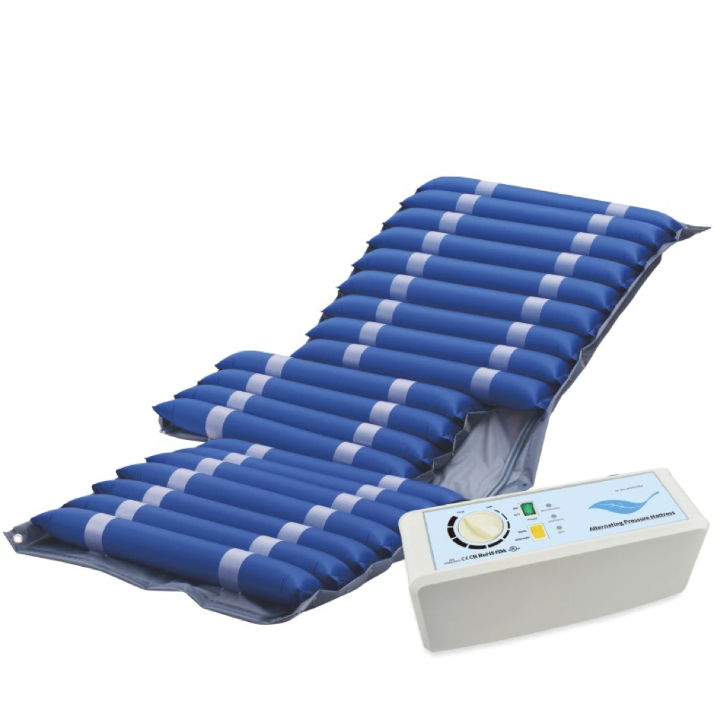 Hospital Pressure Relief Air mattress with Pump Medical Air Bed Mattress
