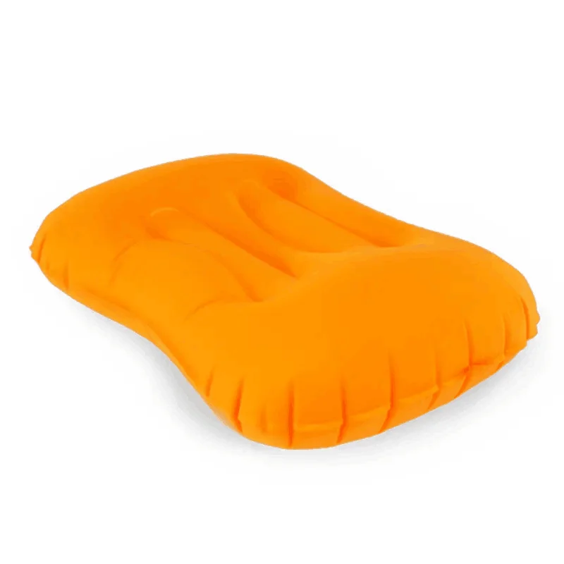 Надувная подушка для кемпинга