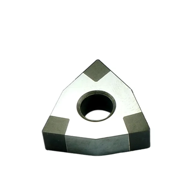 WNGA080404L, профессиональный производитель, алмазные вставки из карбида вольфрама с шестью наконечниками для ЧПУ