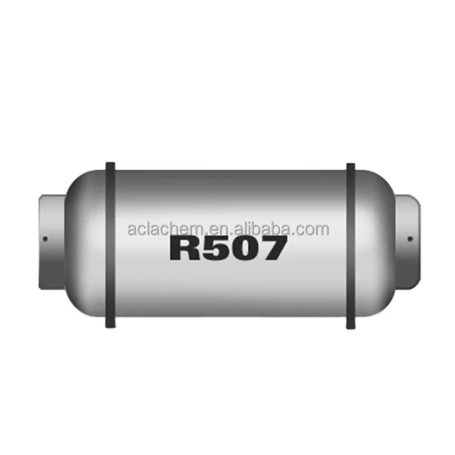 R407c R410a  R404a  refrigerant gas mix gas high purity R134a R407c