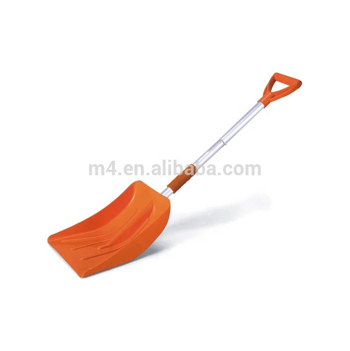 M4 Detachable long handle car plastic snow shovel