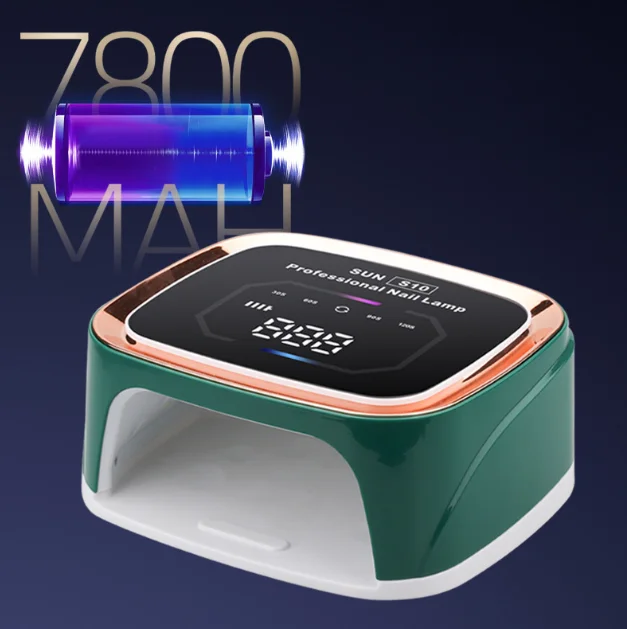 Factory Direct Sales 108W UV LED Nail Art Lamps 36pcs Leds Lights Gel Polish Nail Dryer