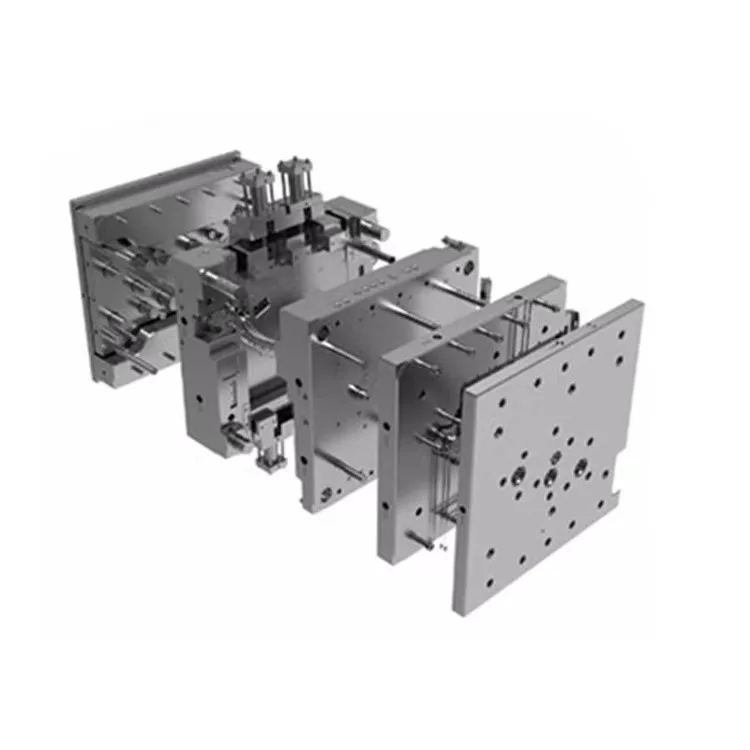 High quality best customized plastic injection molding for fan blades