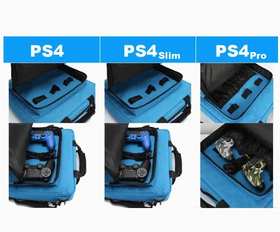 Сумка для игровой системы PS4