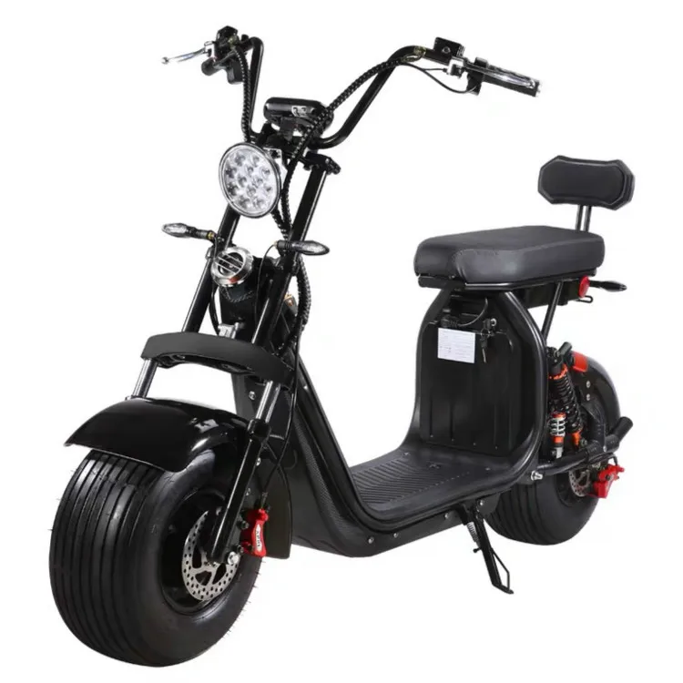 Emark EEC COC European warehouse sur electric kick scooter frame motorcycle electric vintage