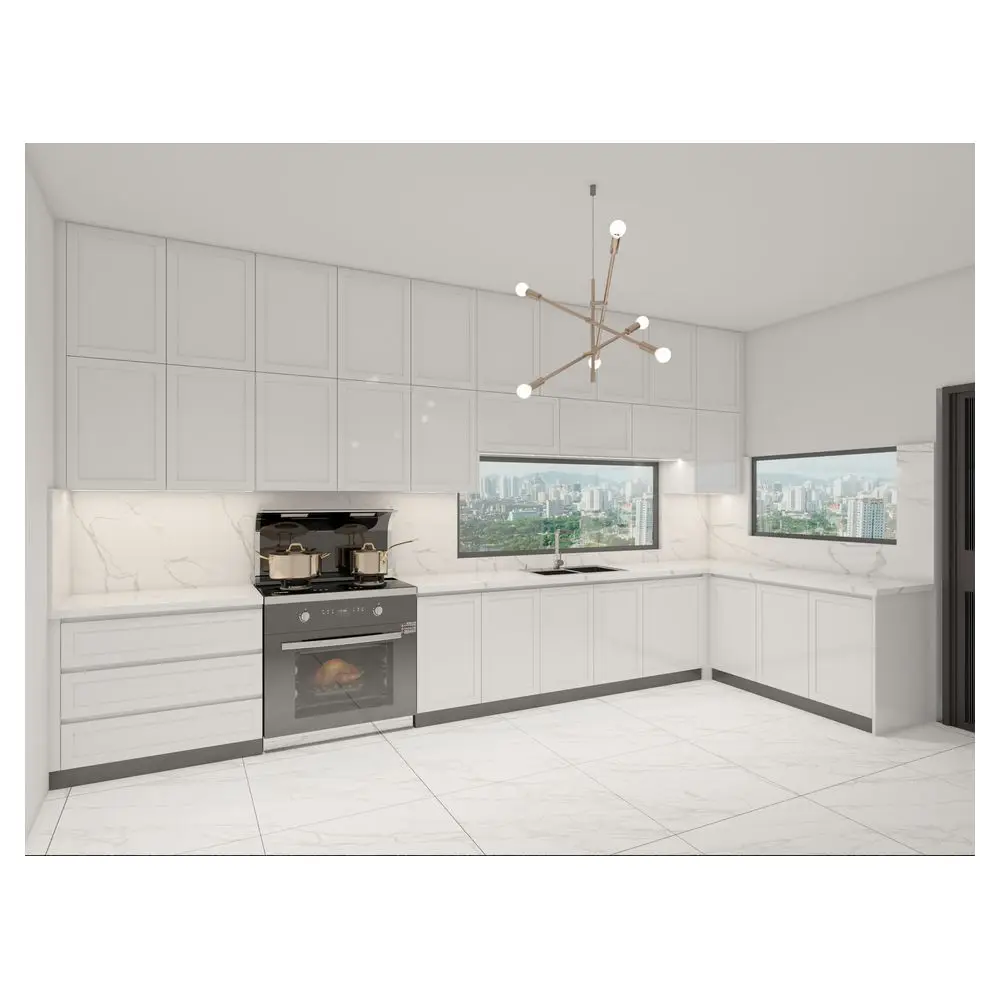 Prima Advanced edge for cabinets Kitchen cabinet design Professional design team serve for better projects