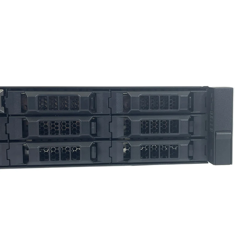 DELL PowerVault ME4084 OEM 84 Bay Dual Xeon CPU 5U Rack NAS серверное Сетевое