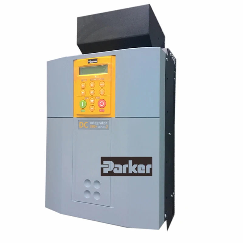 New original Parker SSD 590+ DC Drive 591P-53270020-P00-U4V0 591P 270A DC Motor Speed Drives In stock