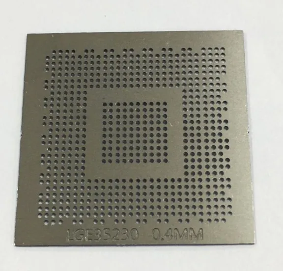 BGA IC шаблон трафареты для LGE3556C LGE3556CP LGE3556 LGE35230 LGE3549XS-P22 LGE3549P-P21