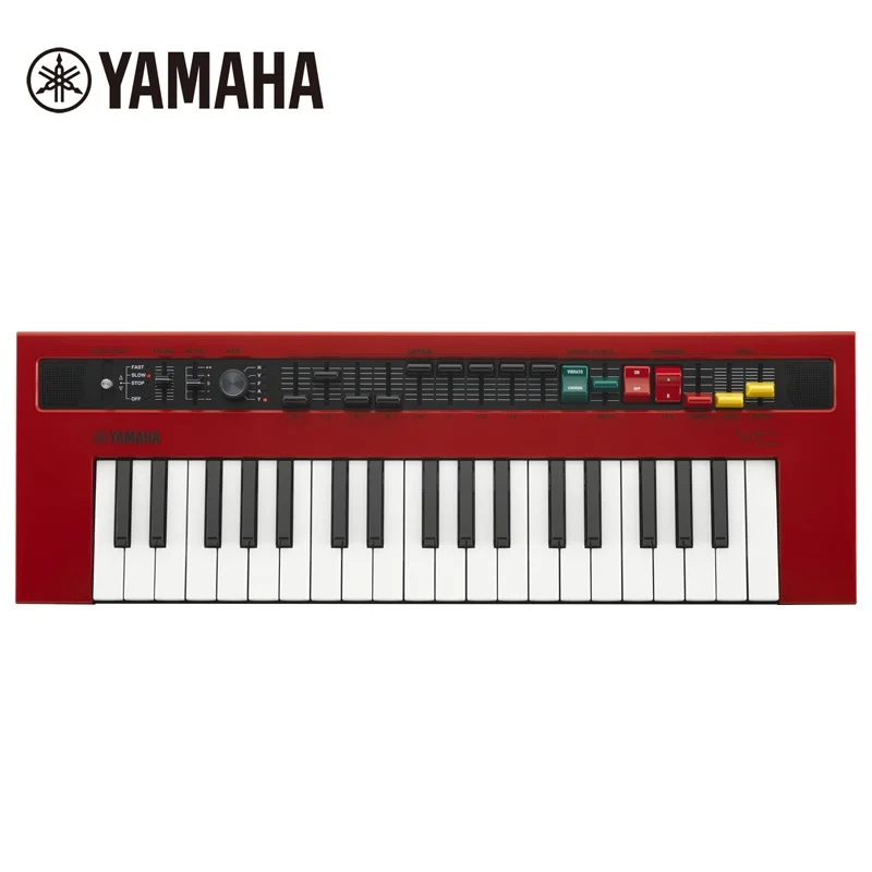 Yamaha Reface YC синтезатор портативная клавиатура